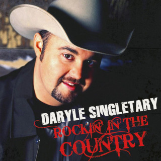 Daryle Singletary - Rockin' In The Country album cover