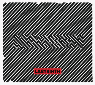 Madsen - Labyrinth album cover