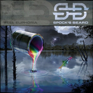 Spock's Beard - Feel Euphoria album cover