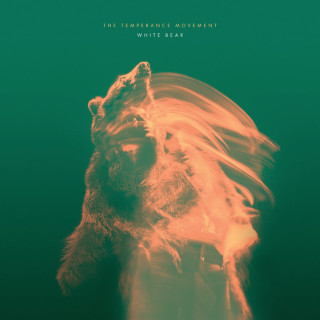 The Temperance Movement - White Bear album cover