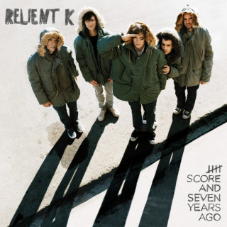 Relient K - Five Score And Seven Years Ago album cover
