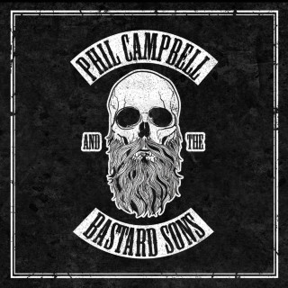 Phil Campbell And The Bastard Sons - Phil Campbell And The Bastard Sons EP cover