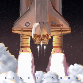 Madsen - Lichtjahre album cover