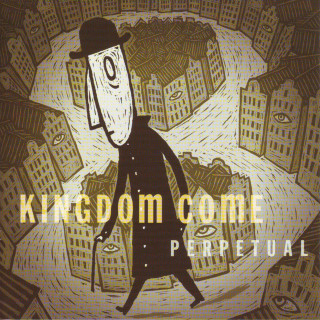 Kingdom Come - Perpetual album cover