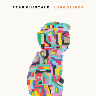 Frah Quintale - Lungolinea. album cover
