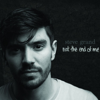 Steve Grand - Not The End Of Me album cover