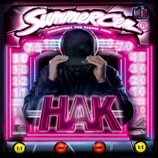 Summer Cem - HAK album cover