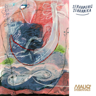Maliq & D'Essentials - Senandung Senandika album cover