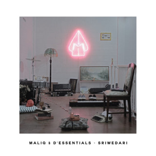Maliq & D'Essentials - Sriwedari album cover