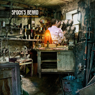 Spock's Beard - The Oblivion Particle album cover