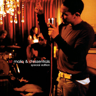 Maliq & D'Essentials - 1st album cover