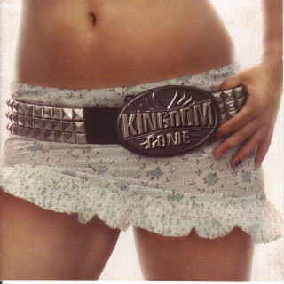 Kingdom Come - Ain't Crying For The Moon album cover