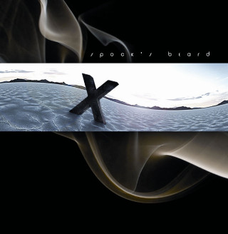 Spock's Beard - X album cover