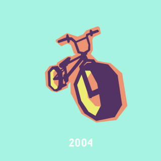 Frah Quintale - 2004 EP cover