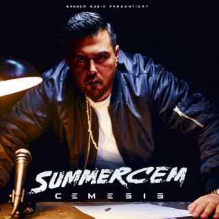 Summer Cem - Cemesis album cover
