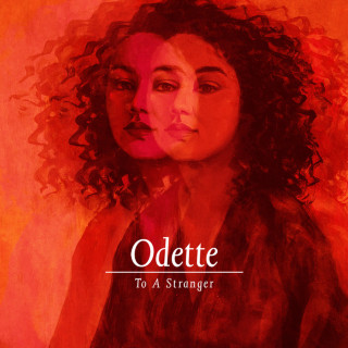 Odette - To A Stranger album cover