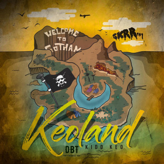Kidd Keo - Keoland EP cover