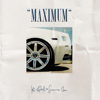 KС Rebell x Summer Cem - Maximum album cover