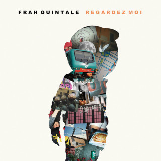 Frah Quintale - Regardez Moi album cover