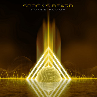 Spock's Beard - Noise Floor album cover