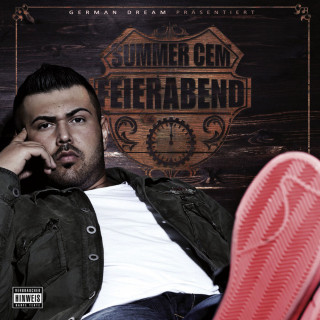 Summer Cem - Feierabend album cover