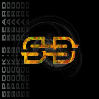 Spock's Beard - Spock's Beard album cover