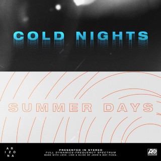 ARIZONA - Cold Nights // Summer Days EP cover