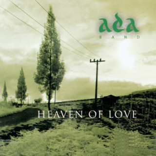 ADA Band - Heaven Of Love album cover