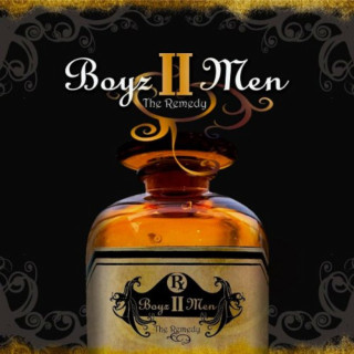 Boyz II Men - The Remedy album cover