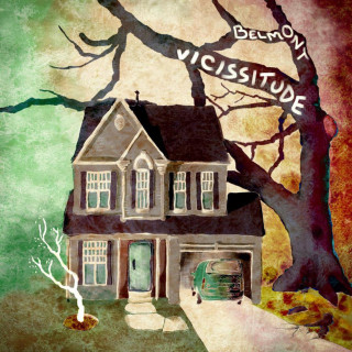 Belmont - Vicissitude EP cover