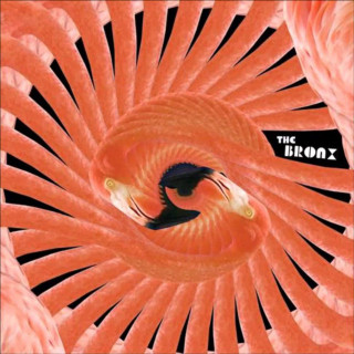The Bronx - The Bronx album cover