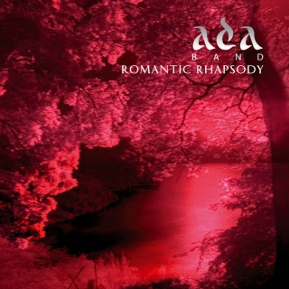ADA Band - Romantic Rhapsody album cover