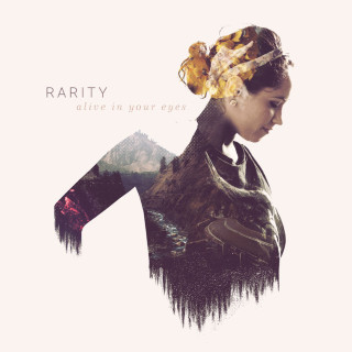 Rarity - Alive In Your Eyes EP cover