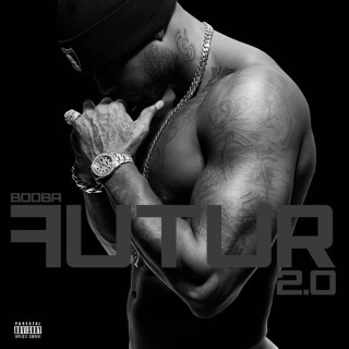 Booba - Futur 2.0 album cover
