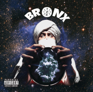 The Bronx - The Bronx album cover