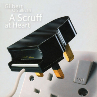 Gilbert O'Sullivan - A Scruff At Heart album cover