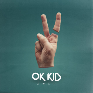 OK KID - Zwei album cover