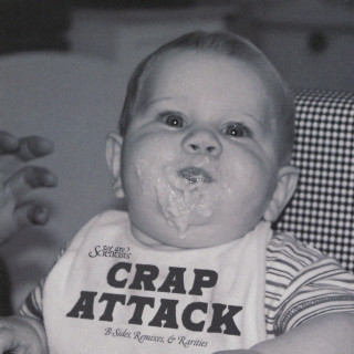 We Are Scientists - Crap Attack album cover