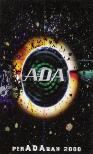ADA Band - PerADAban 2000 album cover