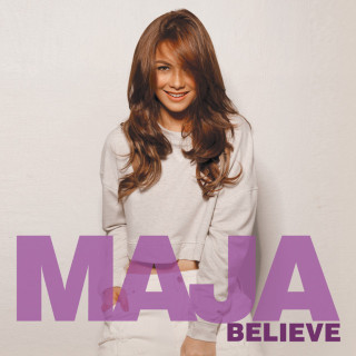 Maja Salvador - Believe album cover