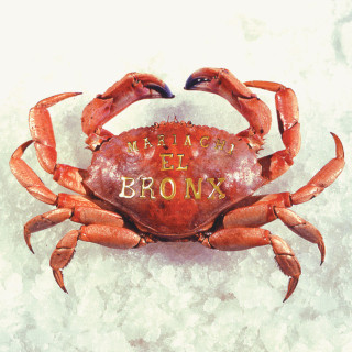 The Bronx - Mariachi El Bronx album cover