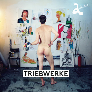 Alligatoah - Triebwerke album cover