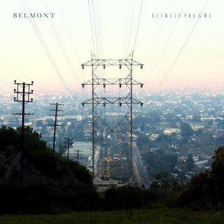 Belmont - Between You & Me EP cover