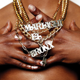 The Bronx - Mariachi El Bronx album cover