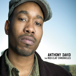 Anthony David - The Red Clay Chronicles album cover