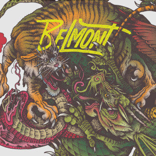 Belmont - Belmont album cover