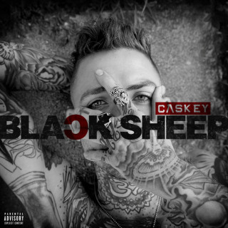 Caskey - Black Sheep mixtape cover
