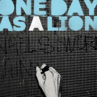 One Day As A Lion - One Day As A Lion EP cover