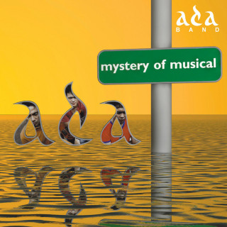 ADA Band - Mystery Of Musical album cover