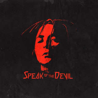 Caskey - Speak Of The Devil mixtape cover